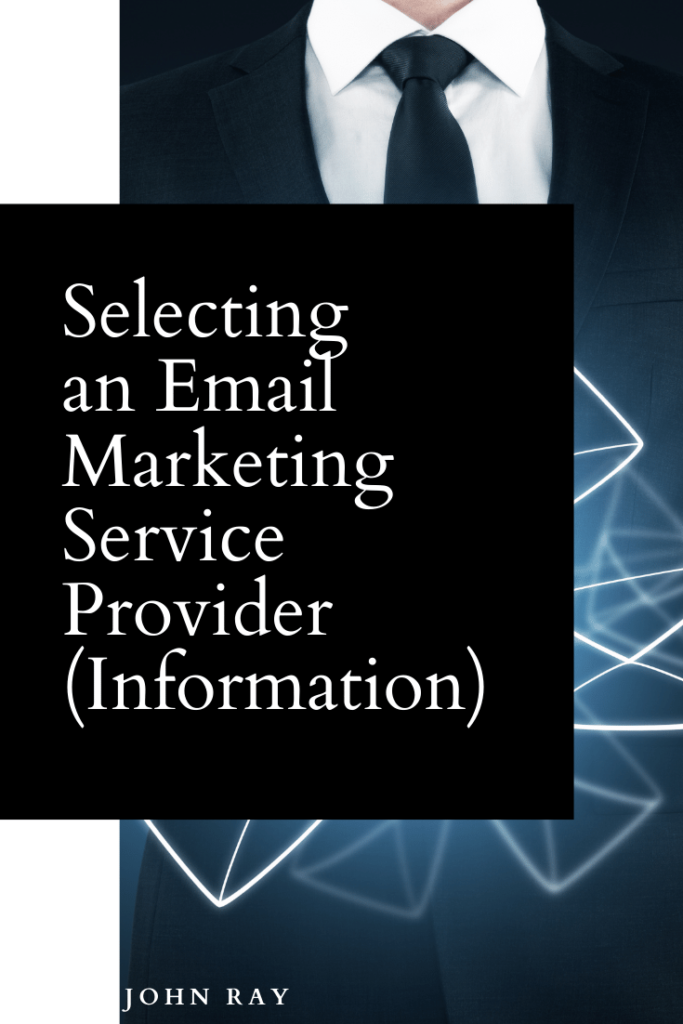 10 Email Marketing Service Provider