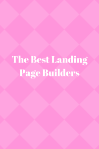 Landing Page Builders