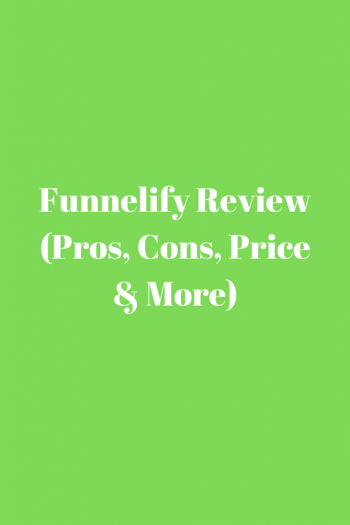Funnelify Review 