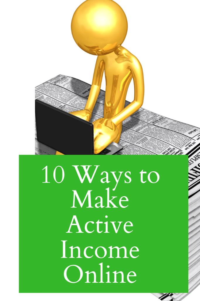 10 Ways to Make Active Online Online Cash Tip